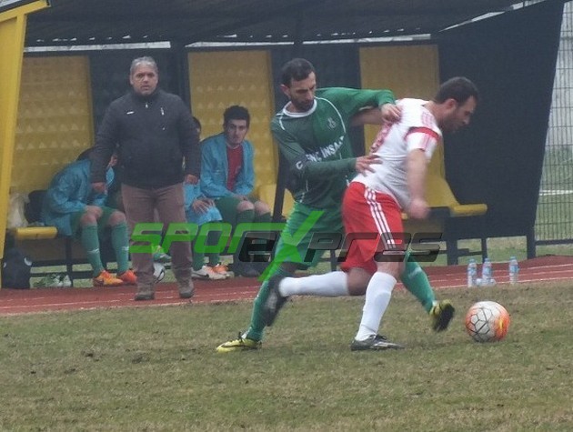 Pazarköy Eğitim-Limanderespor:5-1