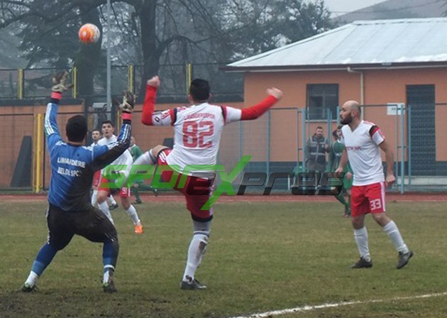 Pazarköy Eğitim-Limanderespor:5-1