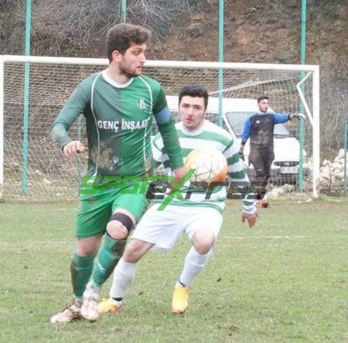 Pazarköy Eğitim-Yazlıkspor:3-1