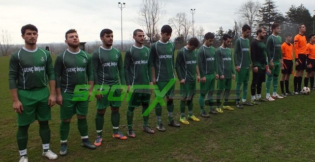 Pazarköy Eğitim-Yazlıkspor:3-1
