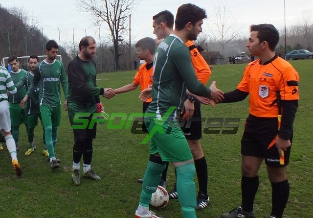 Pazarköy Eğitim-Yazlıkspor:3-1