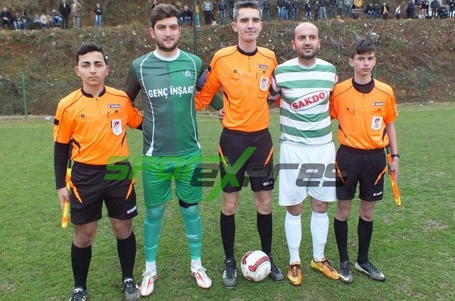 Pazarköy Eğitim-Yazlıkspor:3-1