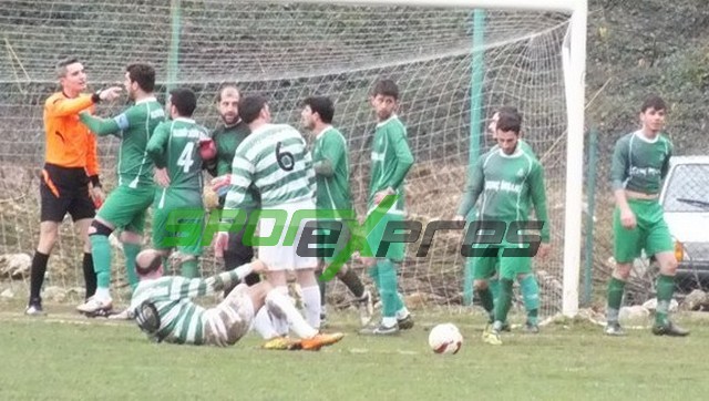 Pazarköy Eğitim-Yazlıkspor:3-1