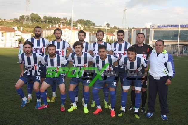 Pazarköy Eğitimspor - Harunustaspor:4-2