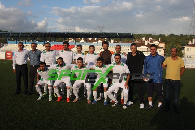 Pazarköy Eğitimspor - Harunustaspor:4-2