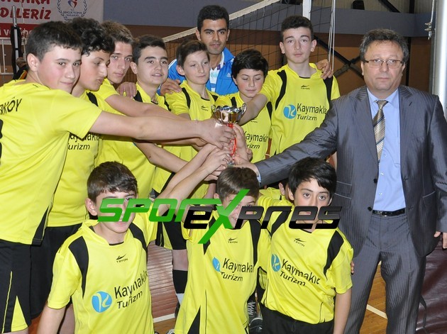 Voleybolda Pazarköy Mucizesi