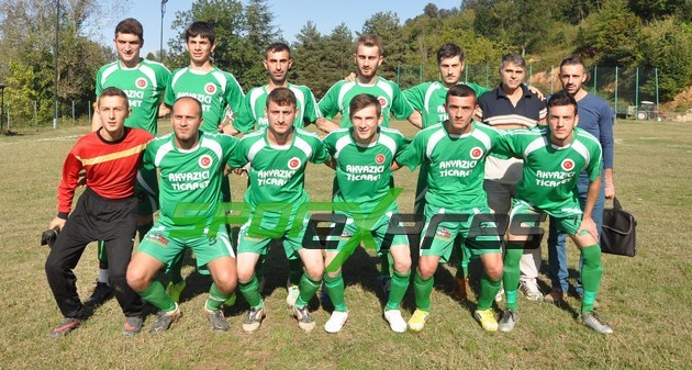 Pazarköy Eğitimspor - Harunustaspor:4-2