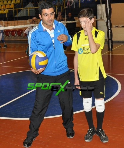 Voleybolda Pazarköy Mucizesi