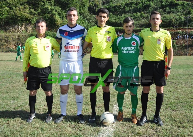 Pazarköy Eğitimspor - Harunustaspor:4-2