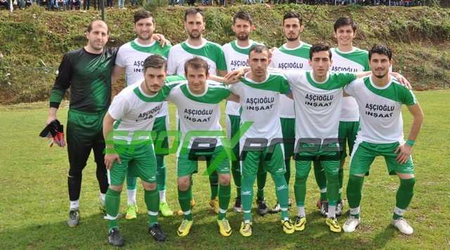 Şampiyon Pazarköyspor kupasını aldı