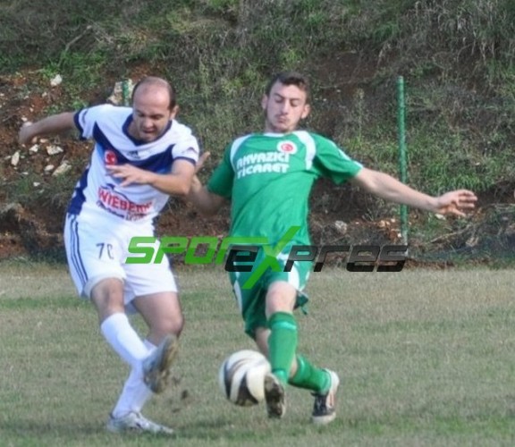 Pazarköy Eğitimspor - Harunustaspor:4-2