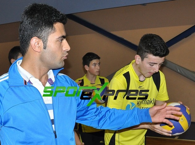 Voleybolda Pazarköy Mucizesi