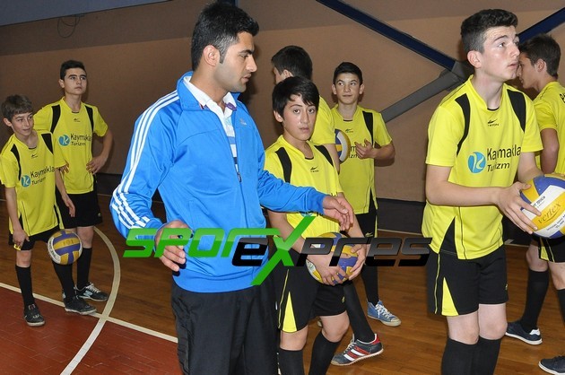Voleybolda Pazarköy Mucizesi