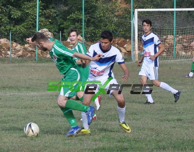 Pazarköy Eğitimspor - Harunustaspor:4-2
