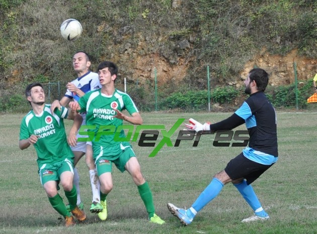 Pazarköy Eğitimspor - Harunustaspor:4-2
