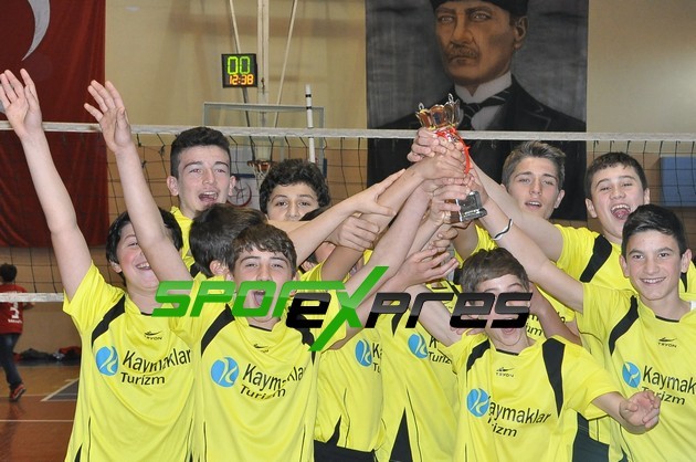 Voleybolda Pazarköy Mucizesi