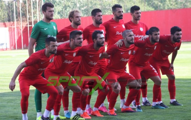 Pendikspor-Sakaryaspor maçı