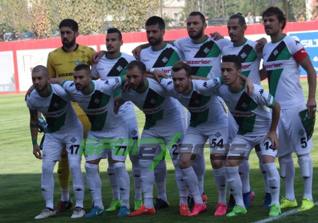 Pendikspor-Sakaryaspor maçı