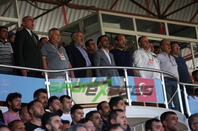 Pendikspor-Sakaryaspor maçı