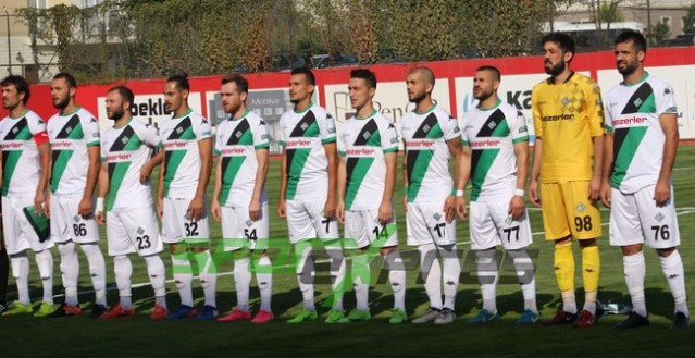 Pendikspor-Sakaryaspor maçı