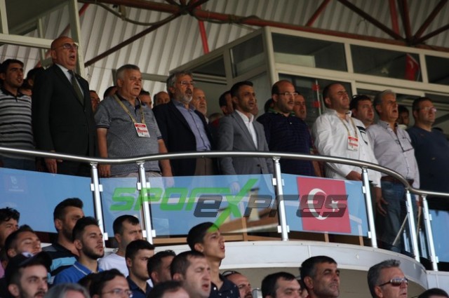Pendikspor-Sakaryaspor maçı