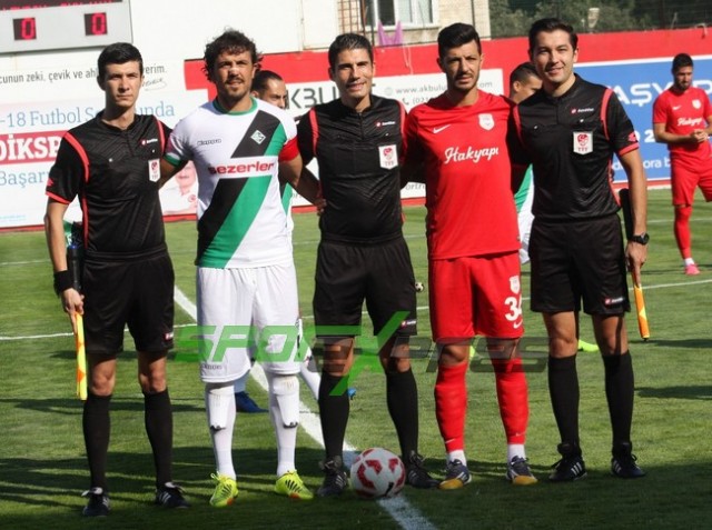 Pendikspor-Sakaryaspor maçı