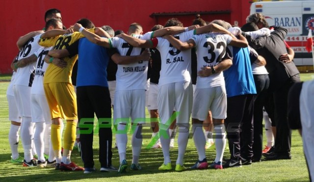 Pendikspor-Sakaryaspor maçı