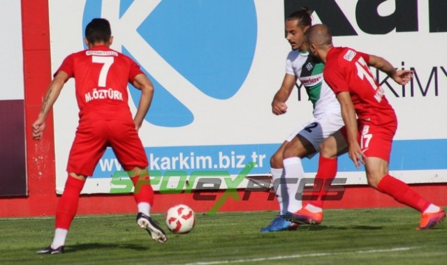 Pendikspor-Sakaryaspor maçı