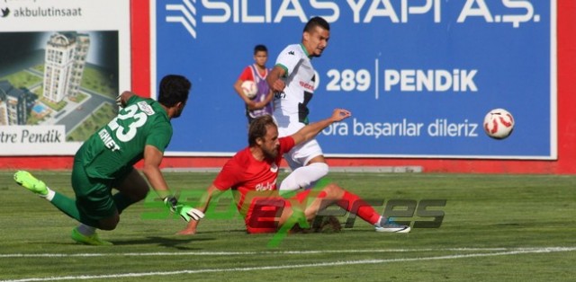 Pendikspor-Sakaryaspor maçı