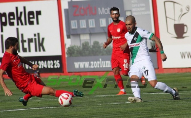 Pendikspor-Sakaryaspor maçı