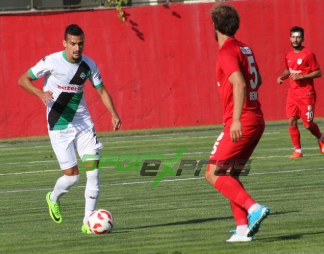 Pendikspor-Sakaryaspor maçı