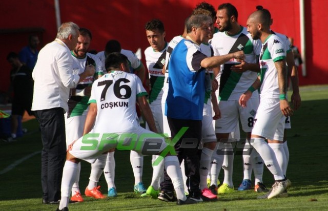 Pendikspor-Sakaryaspor maçı