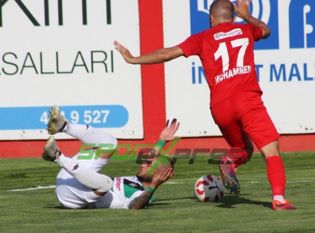 Pendikspor-Sakaryaspor maçı