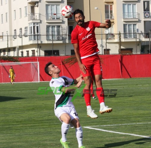 Pendikspor-Sakaryaspor maçı