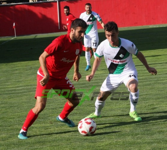 Pendikspor-Sakaryaspor maçı