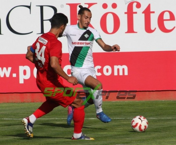 Pendikspor-Sakaryaspor maçı