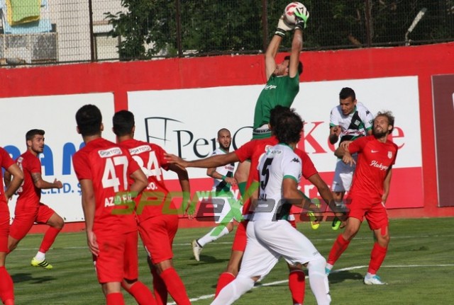 Pendikspor-Sakaryaspor maçı
