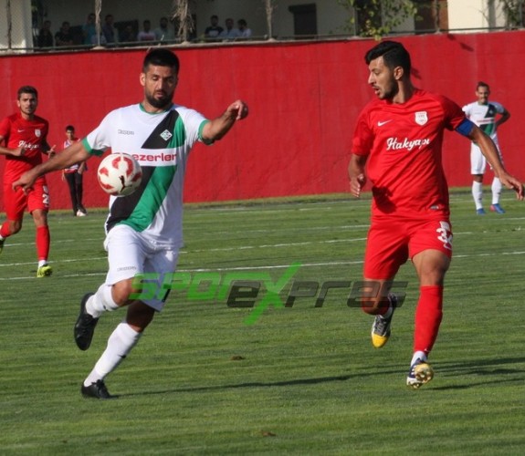 Pendikspor-Sakaryaspor maçı