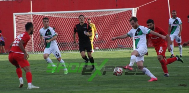 Pendikspor-Sakaryaspor maçı