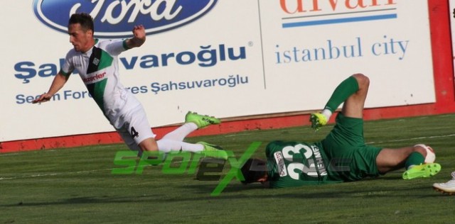 Pendikspor-Sakaryaspor maçı