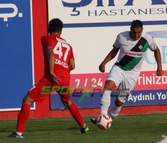 Pendikspor-Sakaryaspor maçı