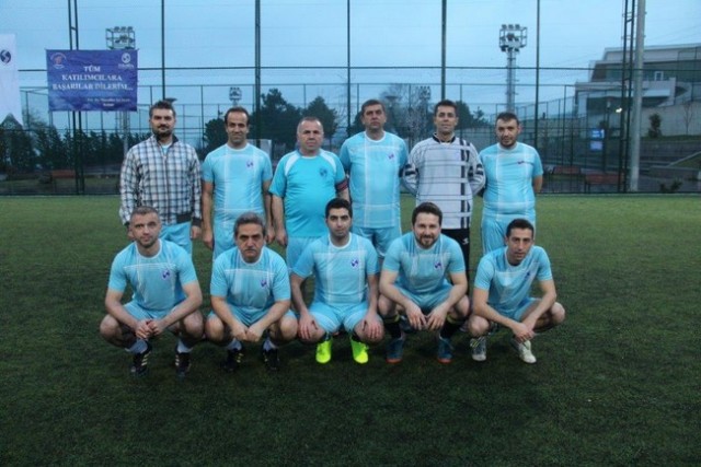 SAÜ Personel Ligleri maç sonuçları