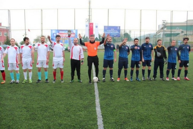 SAÜ Personel Ligleri maç sonuçları