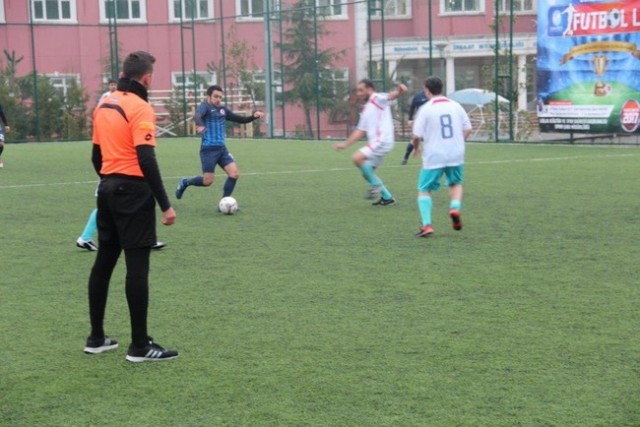 SAÜ Personel Ligleri maç sonuçları