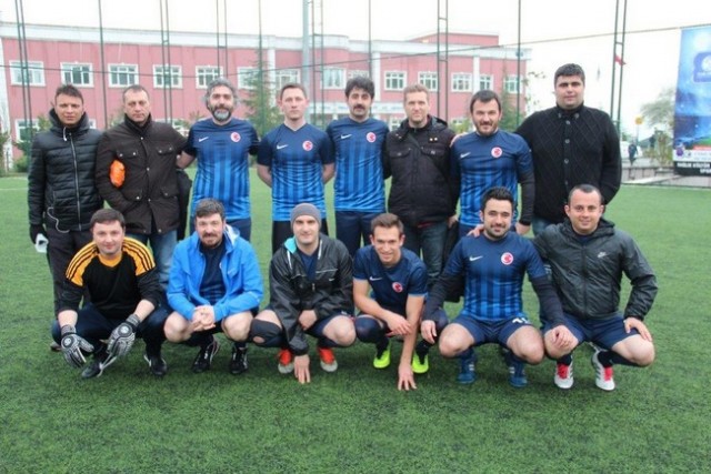 SAÜ Personel Ligleri maç sonuçları