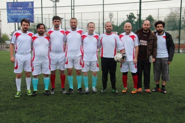 SAÜ Personel Ligleri maç sonuçları