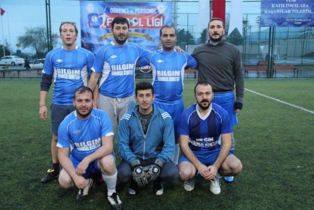 SAÜ Personel Ligleri maç sonuçları