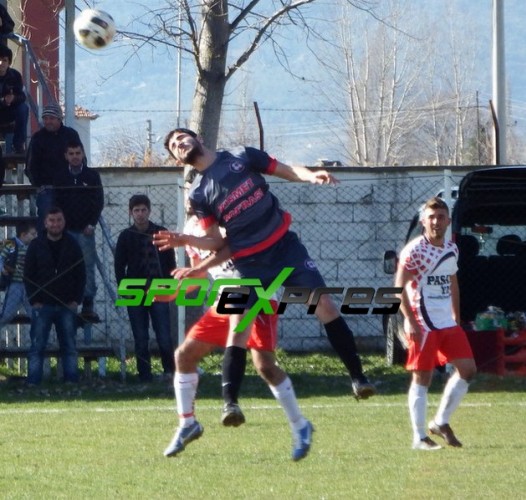 Pamukova Gençlergücü-Kalaycıspor : 0-3