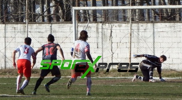 Pamukova Gençlergücü-Kalaycıspor : 0-3