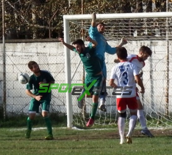 Pamukova Gençlergücü-Kuyudibispor: 5-1
